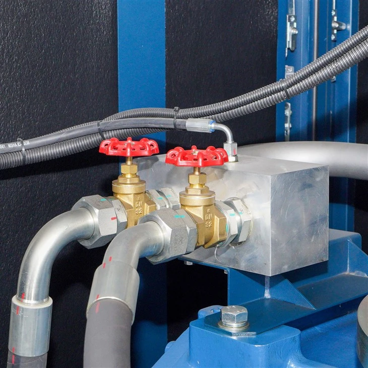 High-Pressure PM Inverter Air Compressors price